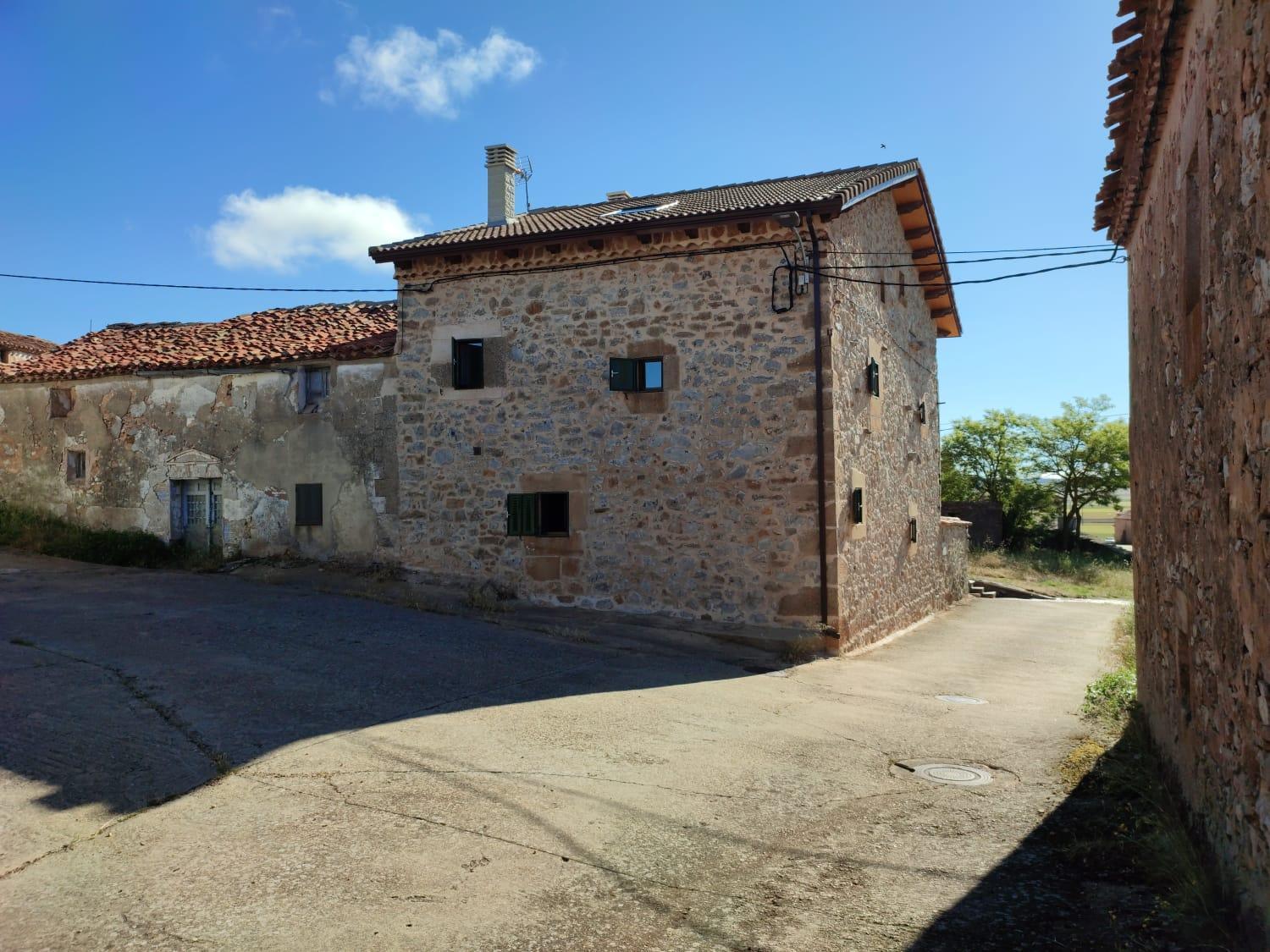 Calida Casa Familiar Vila Aldealpozo Exterior foto