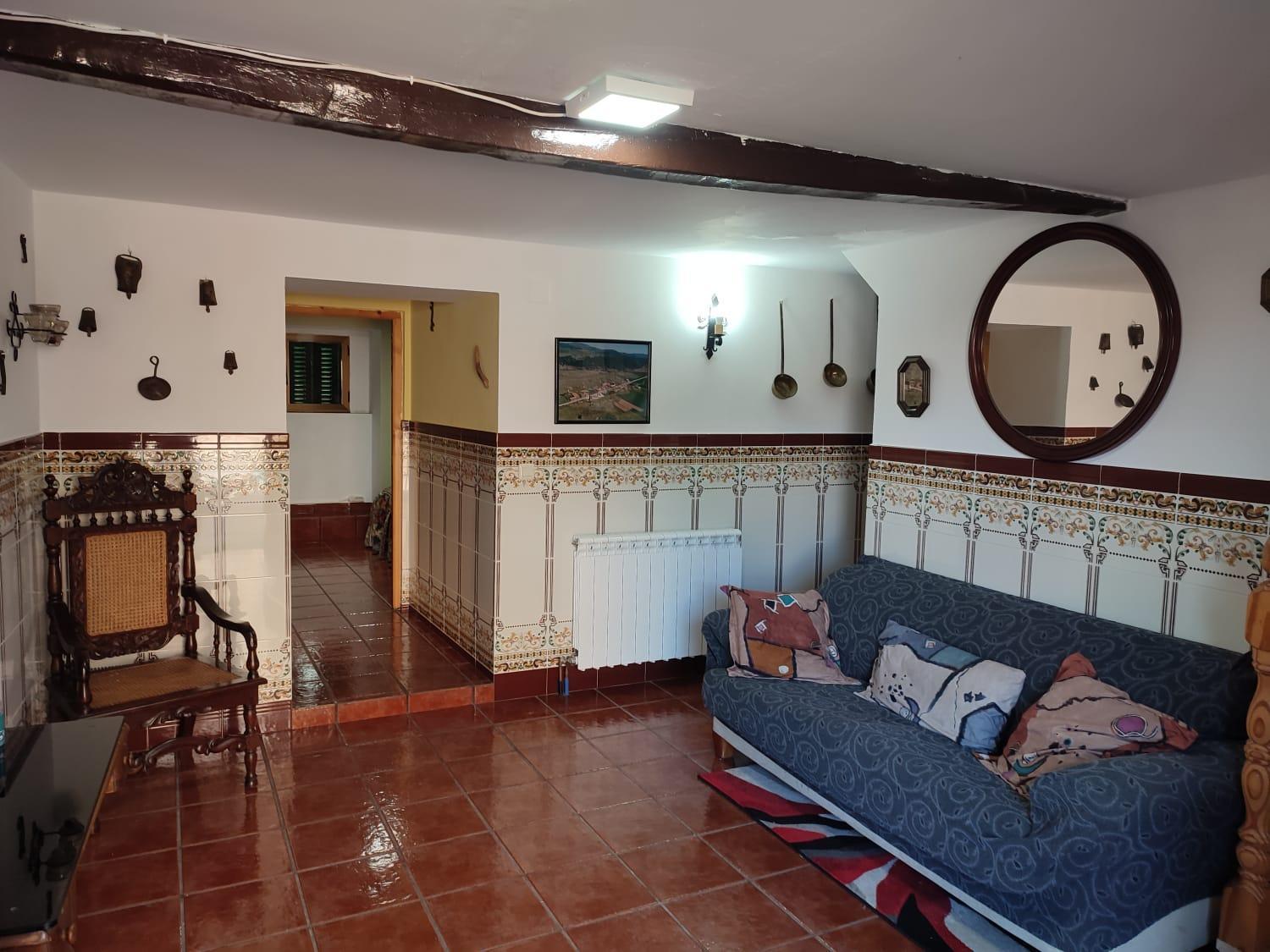 Calida Casa Familiar Vila Aldealpozo Exterior foto